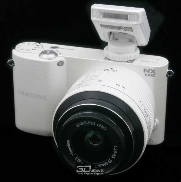 Samsung NX1000     ,   Wi-Fi.