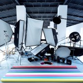 LUMAX Production: 