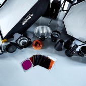 LUMAX Production: 