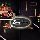  Zoom Room: 