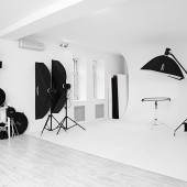 Koren Brothers studio: Большой зал