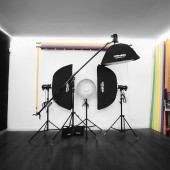 Koren Brothers studio: Малый зал