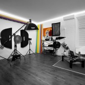 Koren Brothers studio: Малый зал