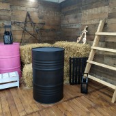 Holiday photo studio: 