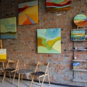 Аренда галереи Kucherenko Art Gallery :