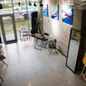 Аренда галереи Kucherenko Art Gallery :