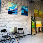 Аренда галереи Kucherenko Art Gallery :