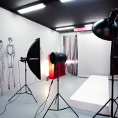 Центр Фото Индустрии Arcobaleno: Студия "Зоркий"