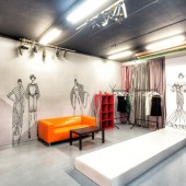 Центр Фото Индустрии Arcobaleno: Студия "Зоркий"