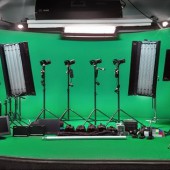 Studio Positive Film: 