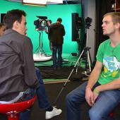 Studio Positive Film: 